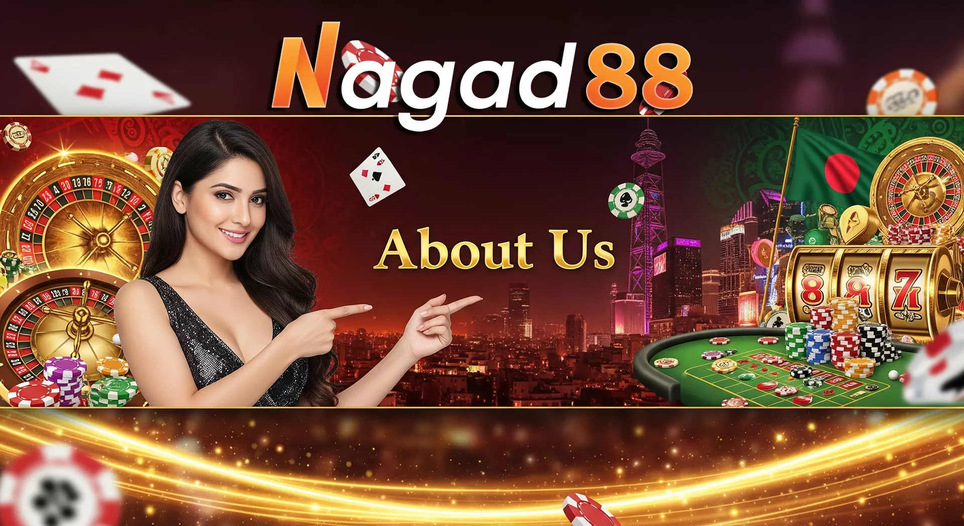 nagad88 ক্যাসিনো 17