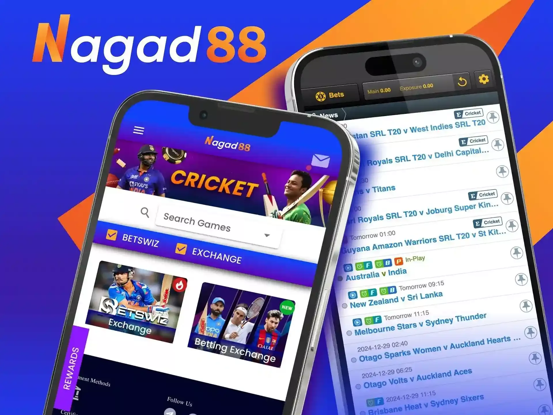 nagad88 ক্রিকেট 6