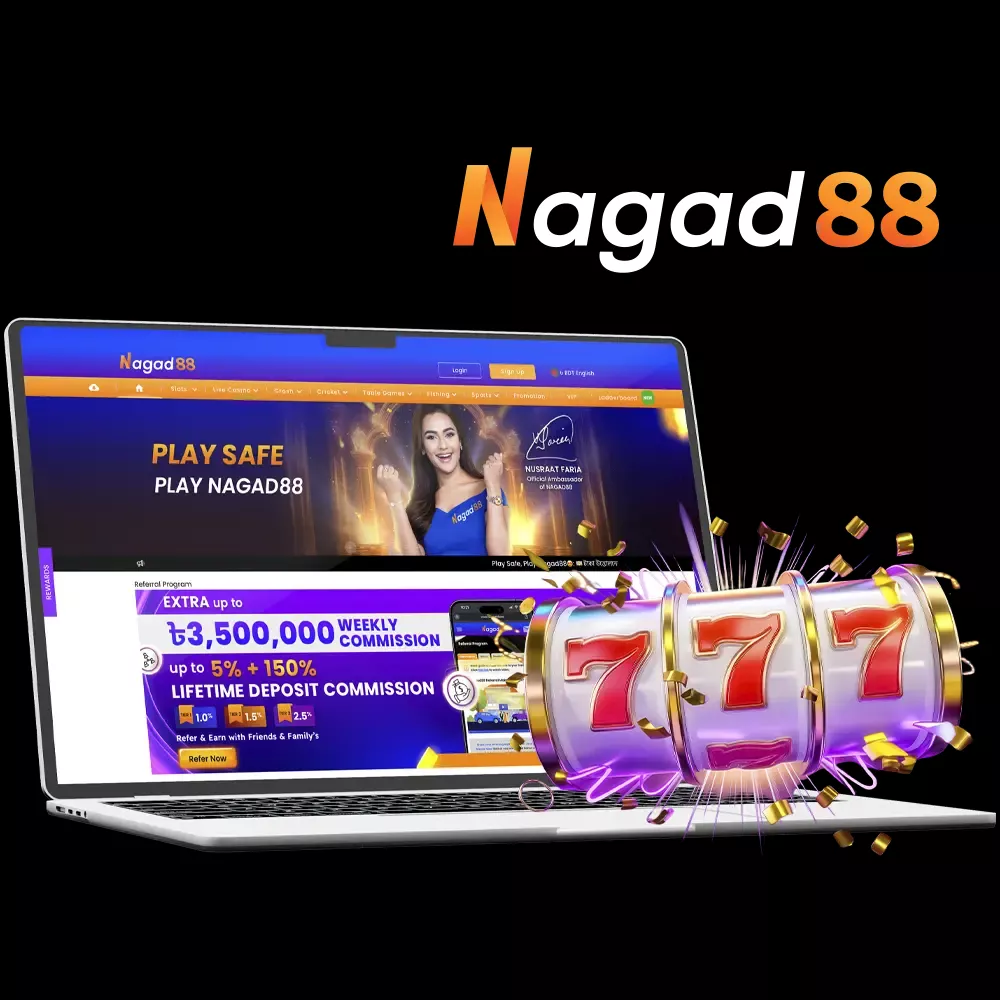 nagad88 bonus 77
