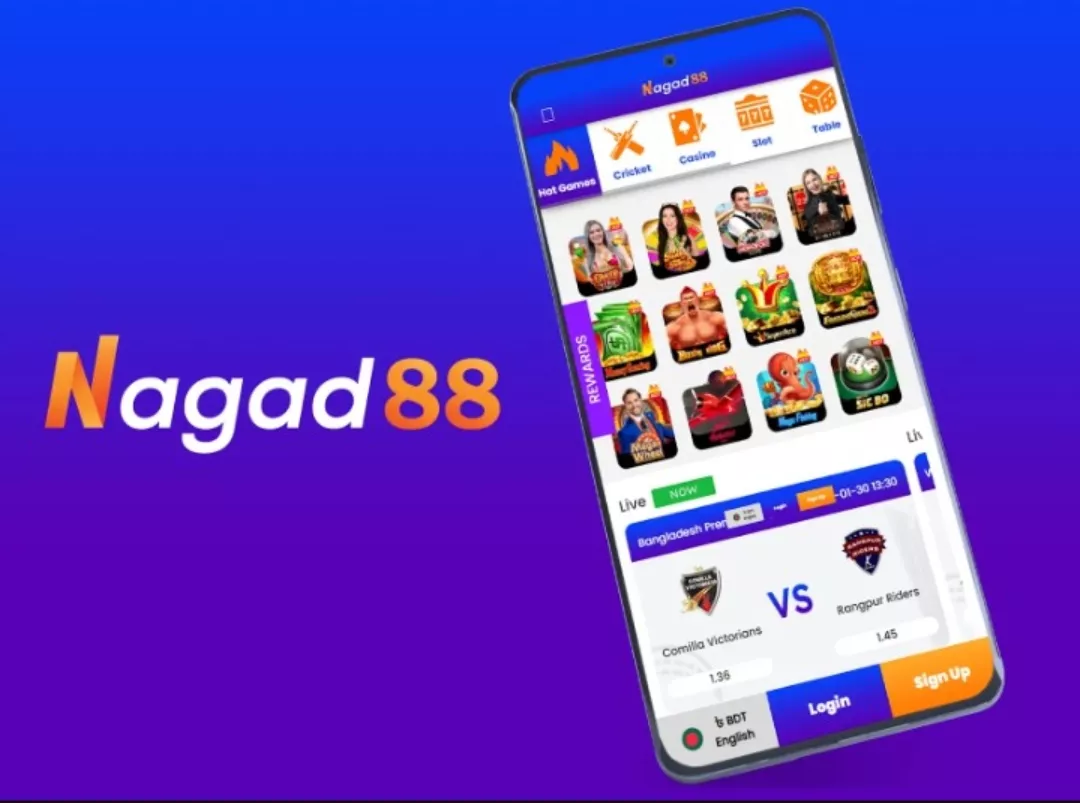 Nagad88 অ্যাপ